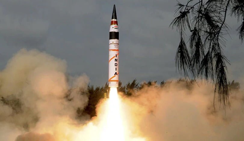 Agni-5-MIRV-Technology-details