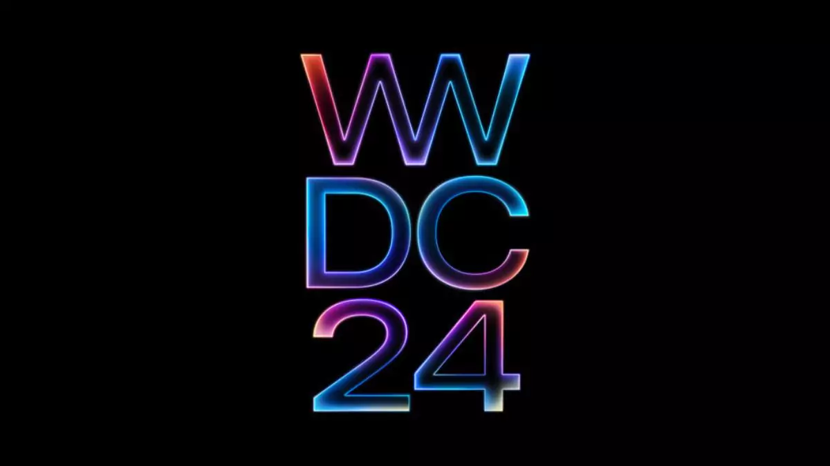 Apple WWDC 2024