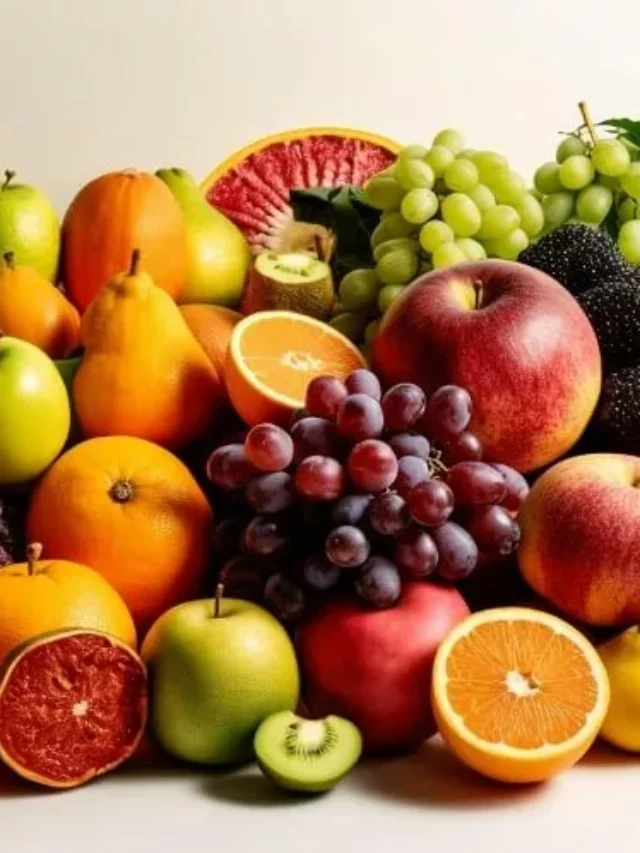 10 fruits to eat on an empty stomach for immunity and energy