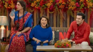 The Great Indian Kapil Show on Netflix