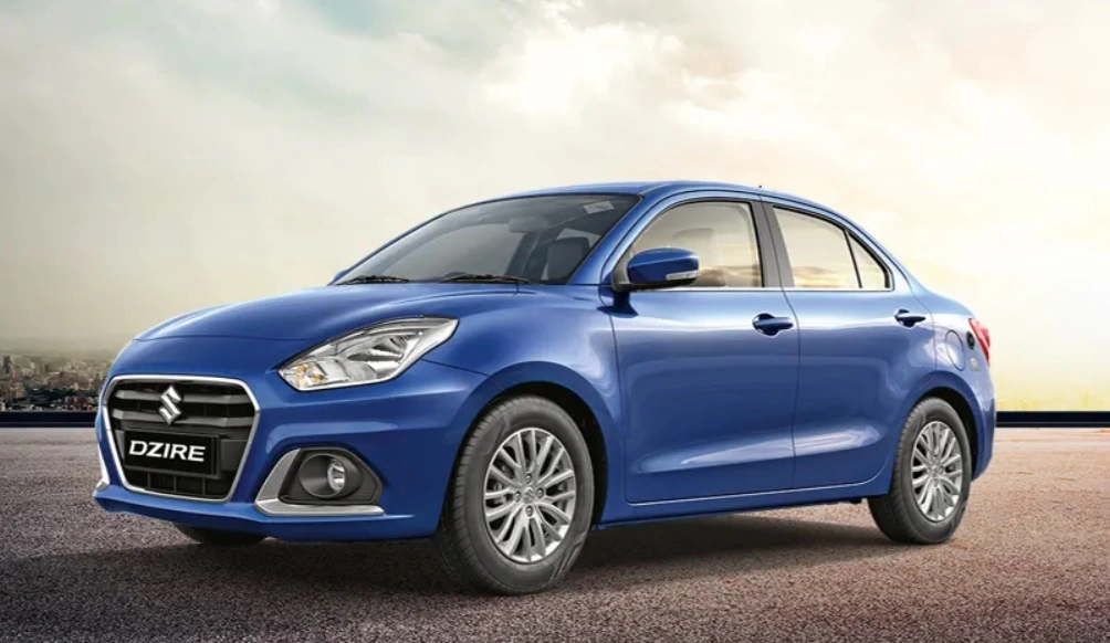 Maruti Suzuki Dzire 2024