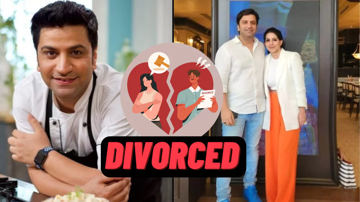 Master Chef Kunal Kapur Divorce