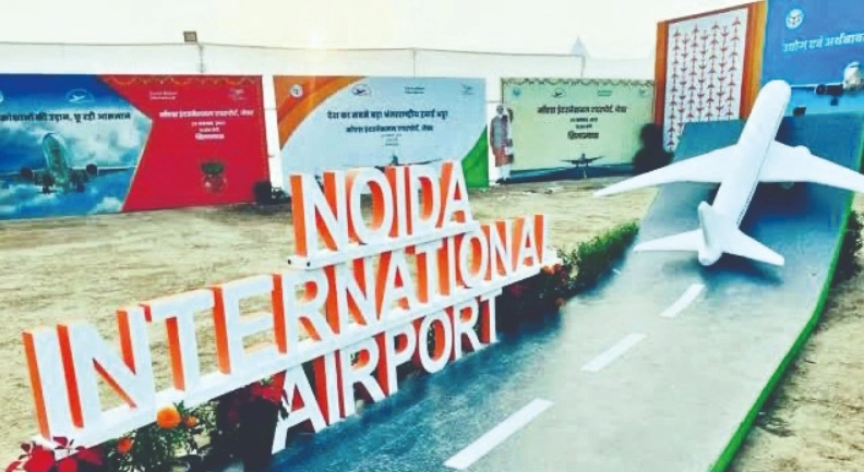 Noida Airport (Jewar Airport) Operations likely to begin in December