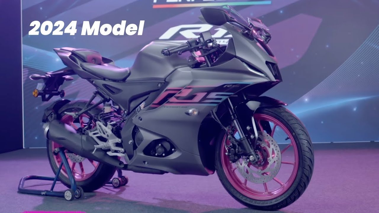 2024 Yamaha R15