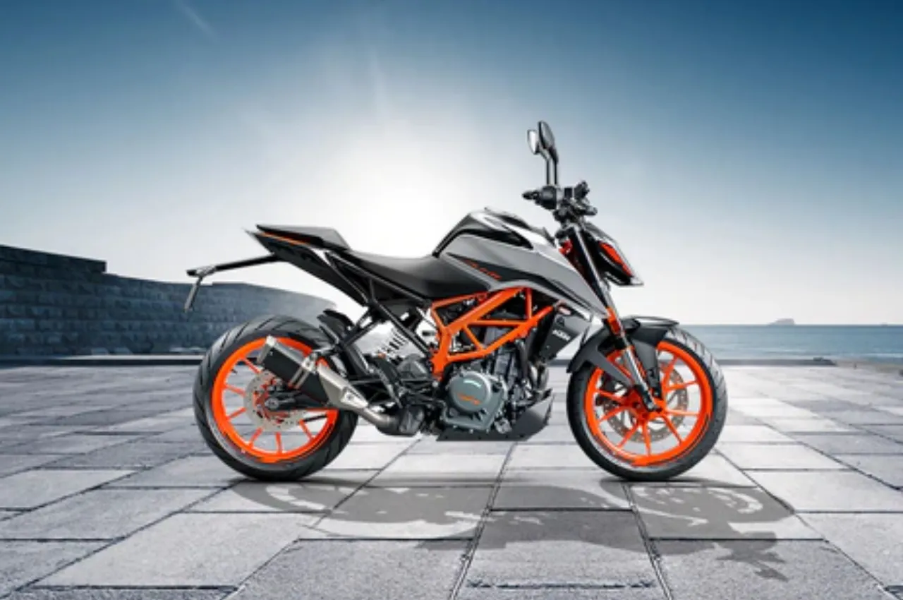 2024 KTM Duke 390