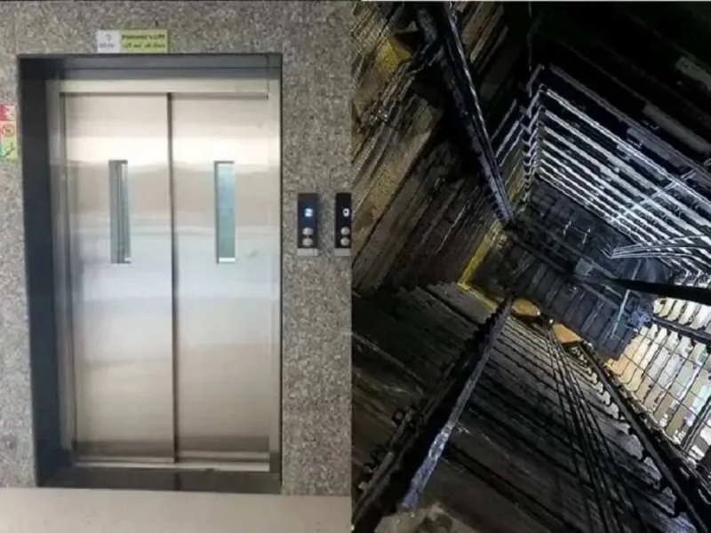 Noida Lift Accident