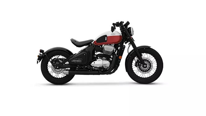 Jawa 42 Bobber Price in India