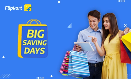 Flipkart Big Saving Days Sale