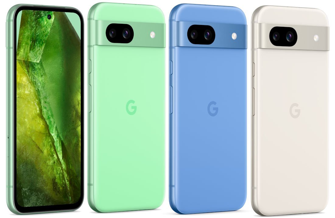 Google Pixel 8a Price and Color Options