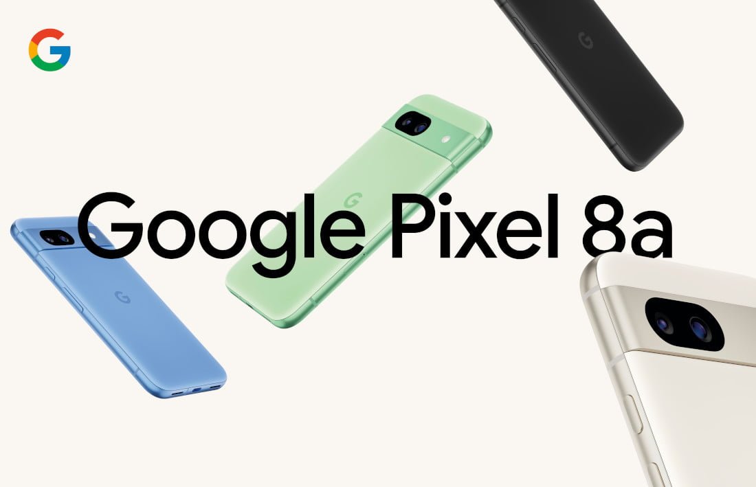 Google Pixel 8a 