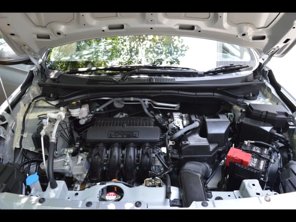 Honda Amaze Facelift Engine