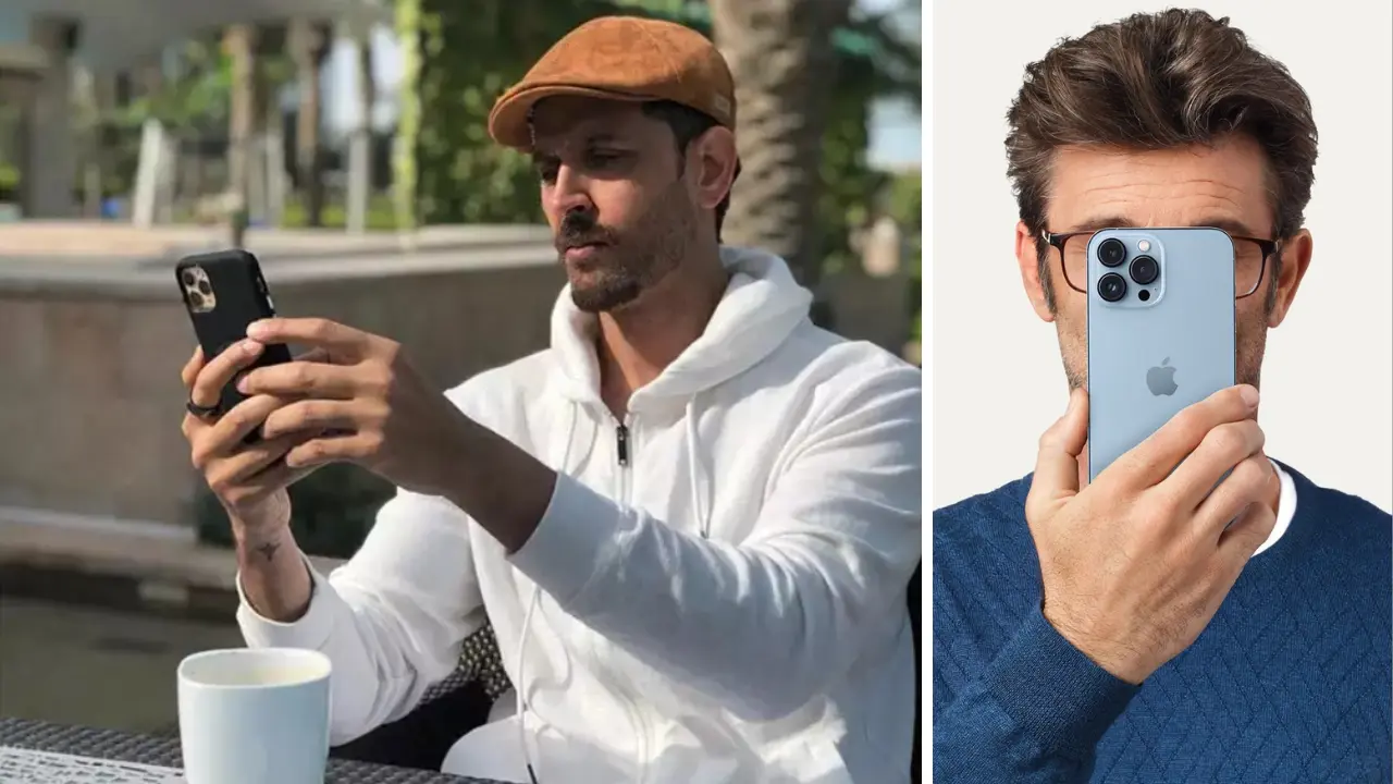 Hrithik Roshan Reacts to Controversial Apple iPhone Ad