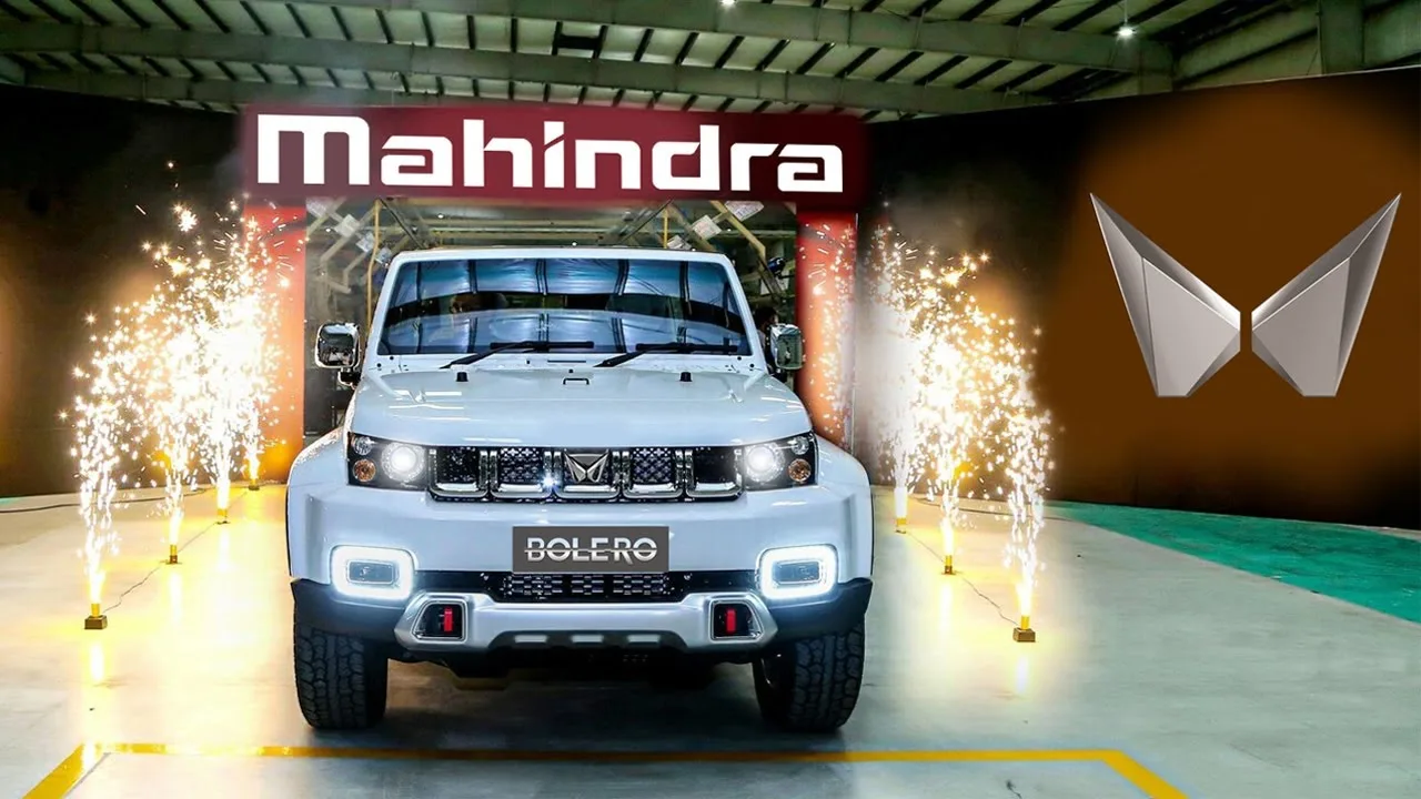 New Mahindra Bolero 2024 Price, Features (All you need to know)