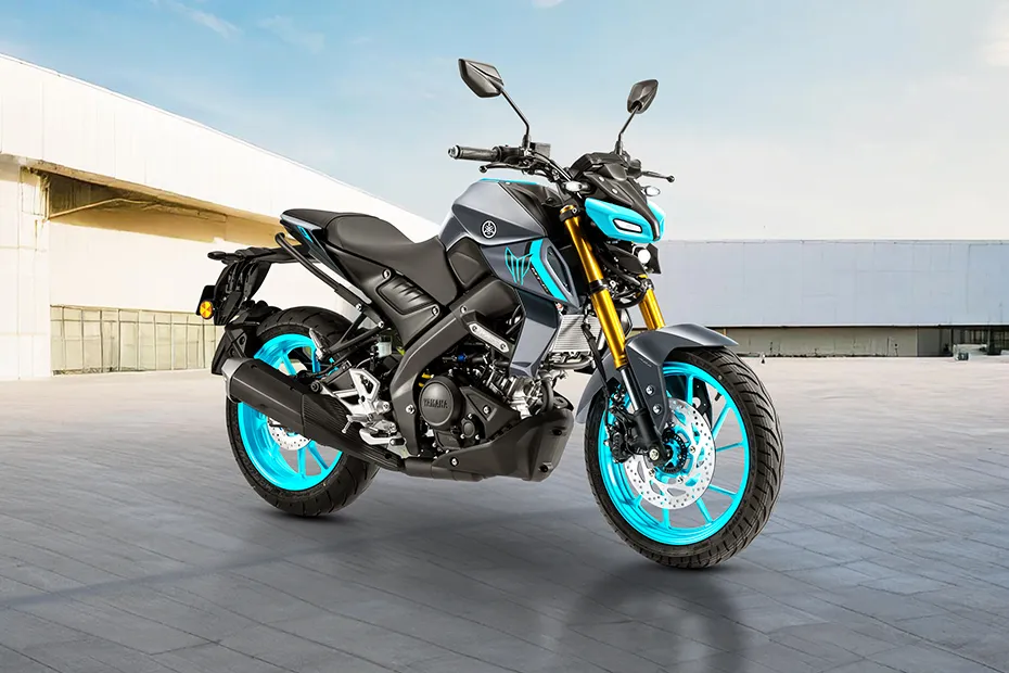 Yamaha MT-15 V2