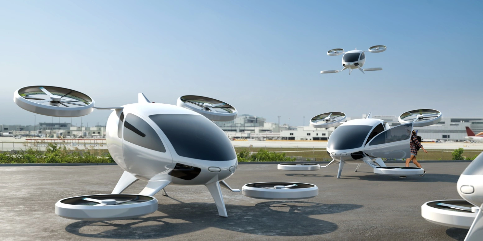 Air Taxi Delhi to Gurgaon launch date price