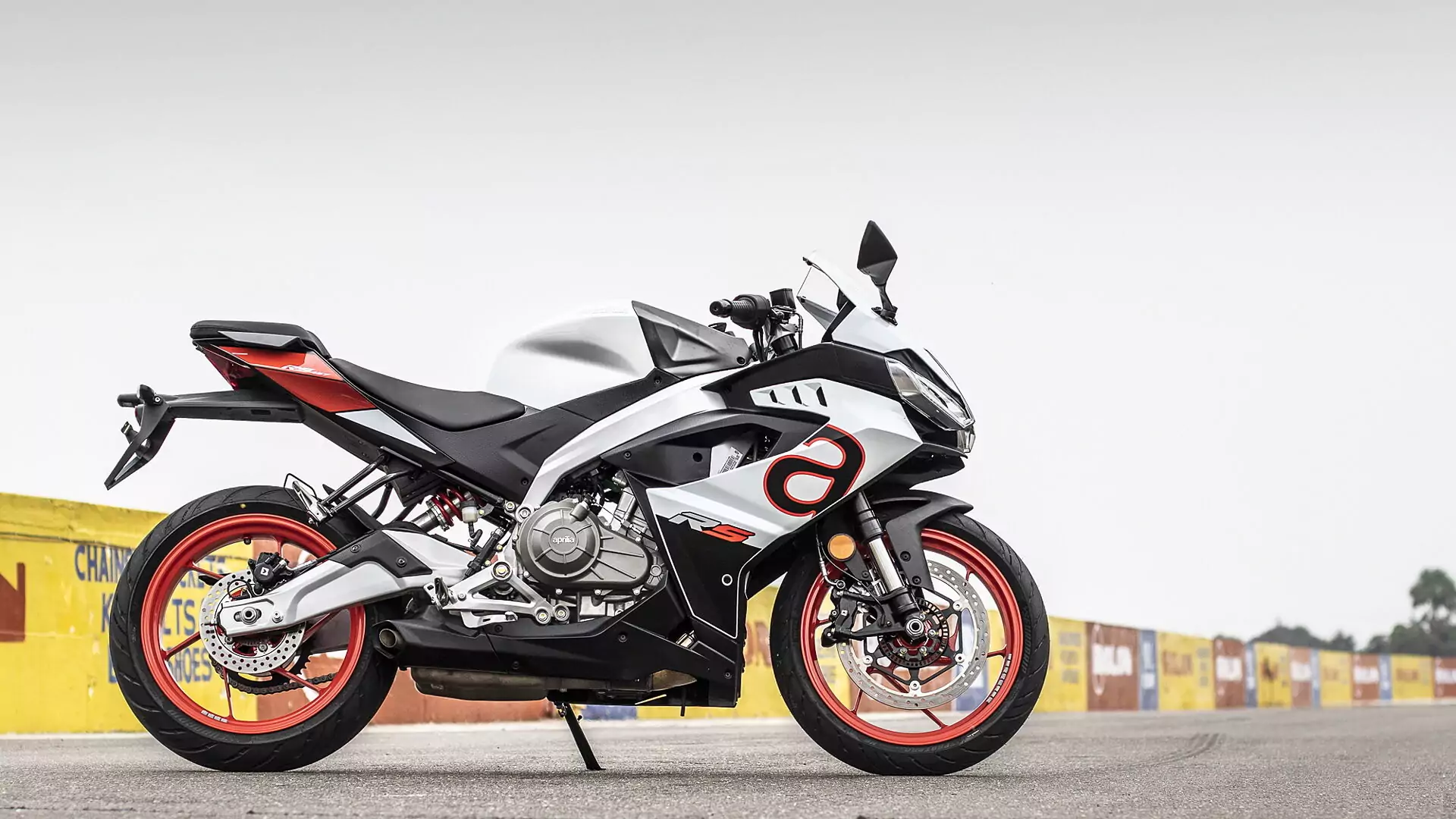 Aprilia RS 457