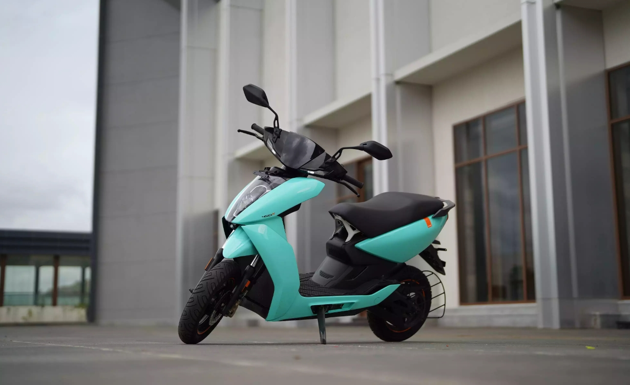 Ather Energy Electric Scooter