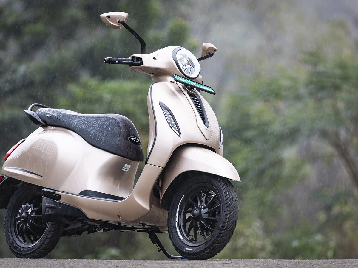 Bajaj Electric Scooter