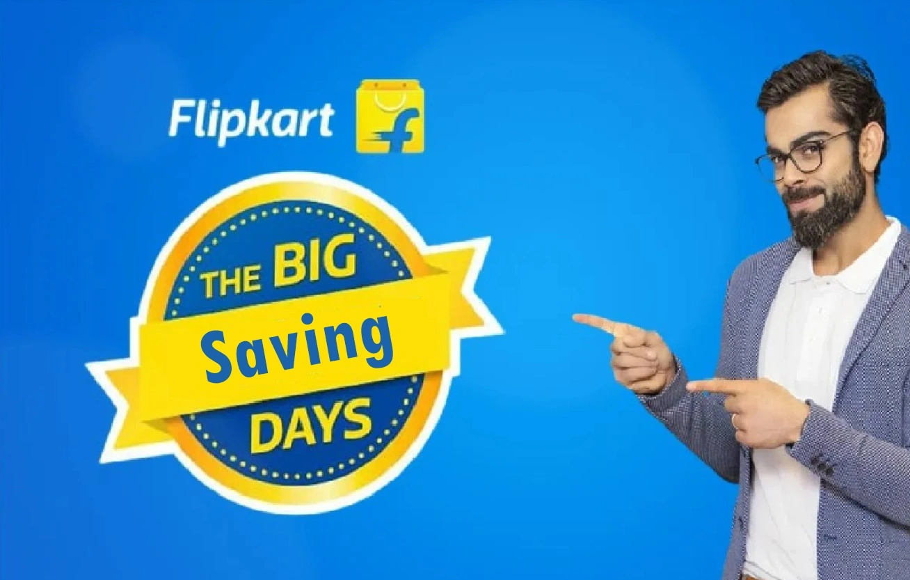 Flipkart Big Saving Days Sale Kicks Off on May 3: Massive Discounts on iPhones and More