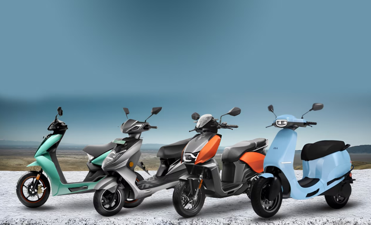 Indian Government to Black List These Electric Scooter Companies