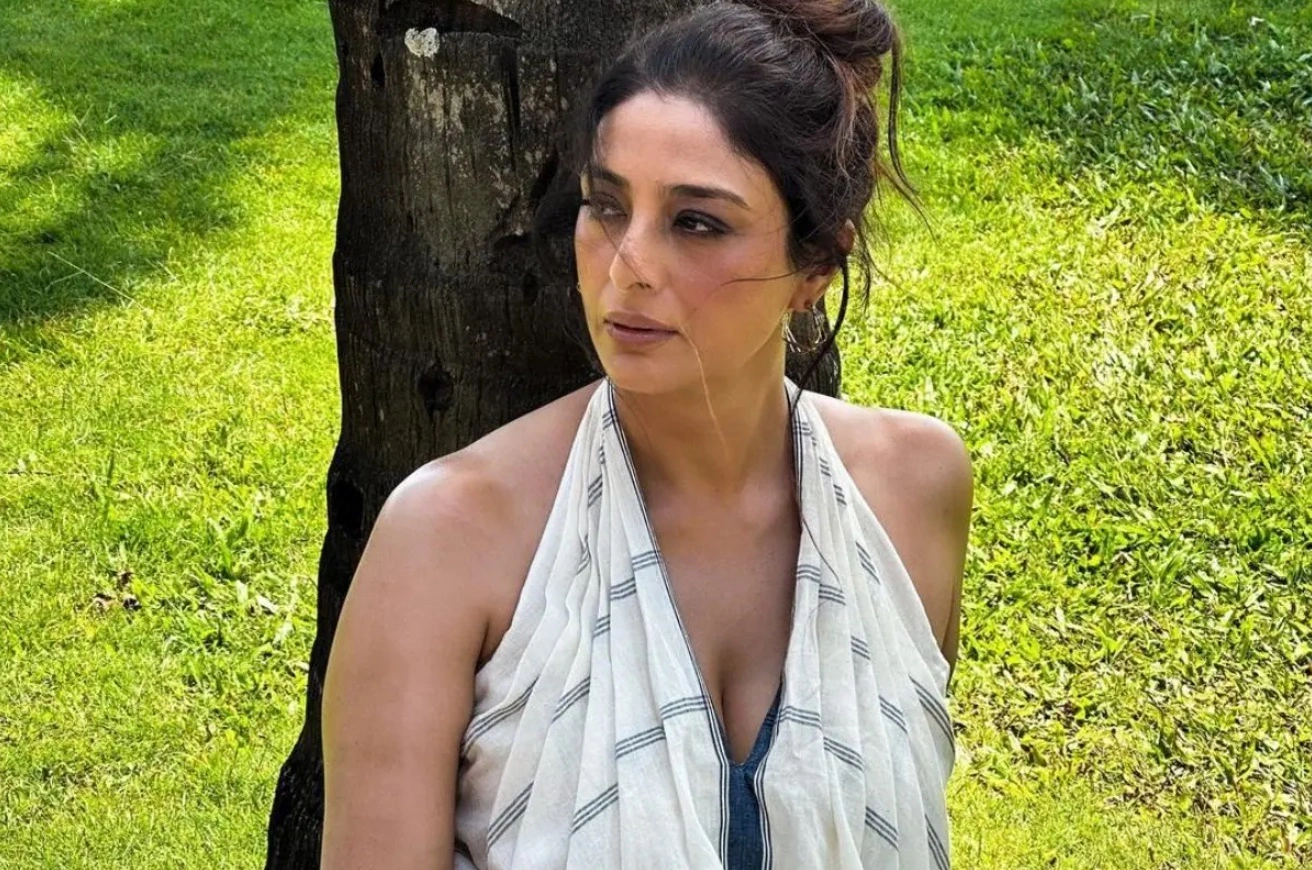 Tabu Bagged a Big Role in Hollywood Series Dune: Prophecy