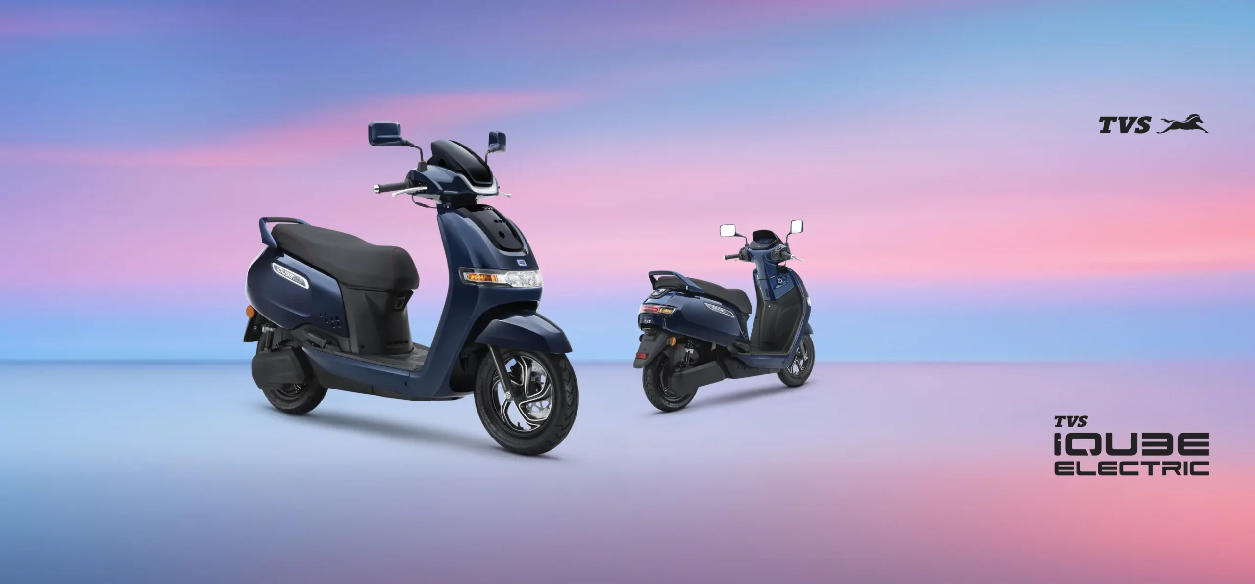 TVS iQube ST Electrical Scooter Launched in India