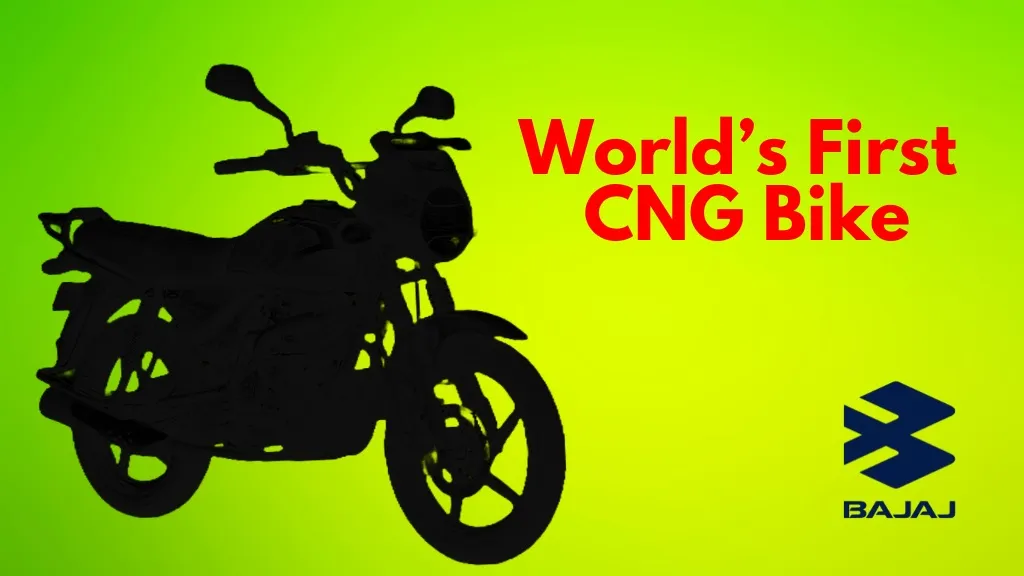 Bajaj CNG Bike (Bruiser)