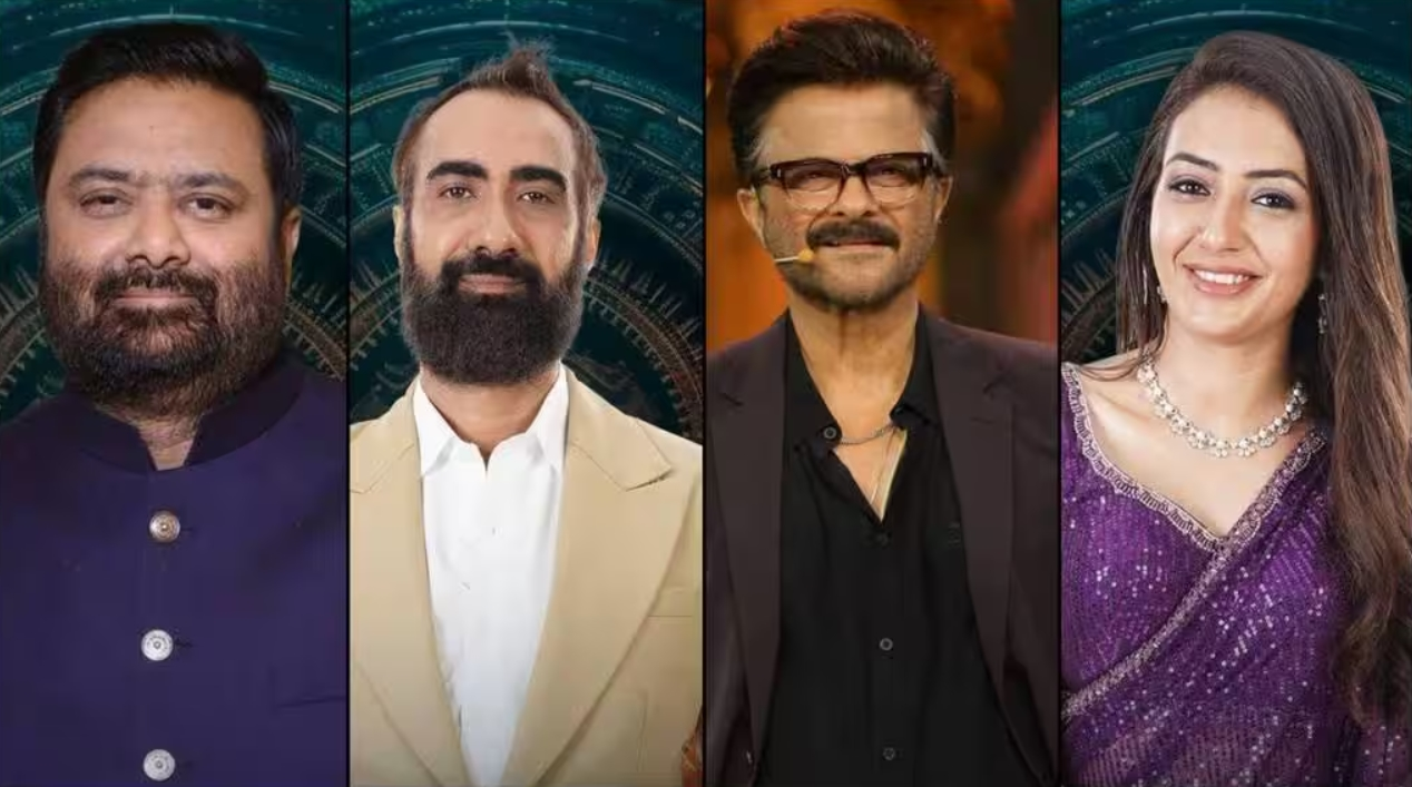 Bigg Boss OTT 3 Contestant List