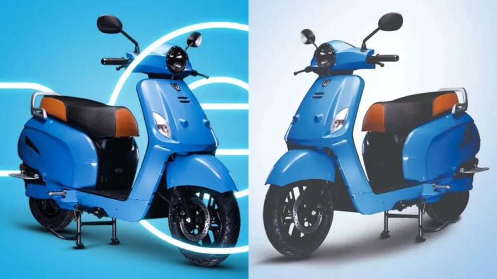 Godawari Eblu Feo Electric Scooter