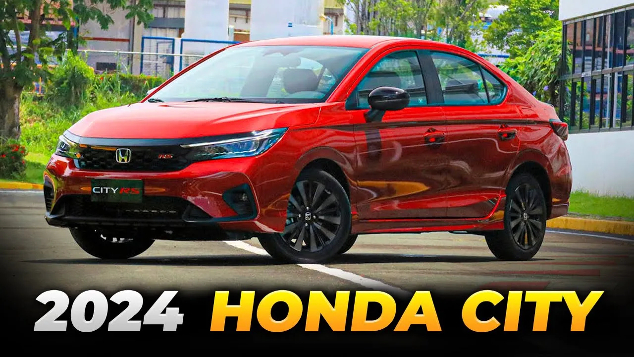 Honda City 2024