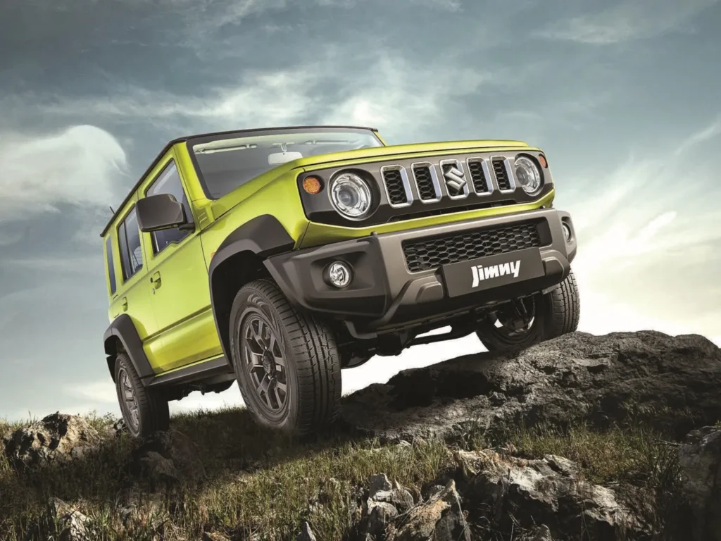 Maruti Suzuki Jimny