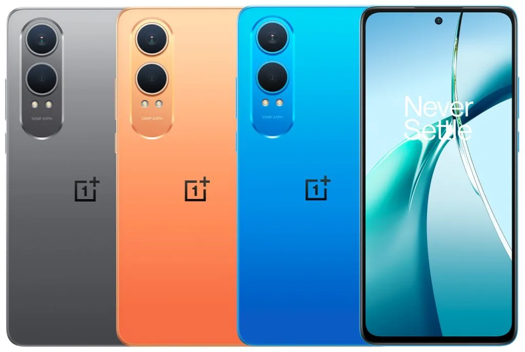 OnePlus Nord CE 4 Lite 5G Launched in India