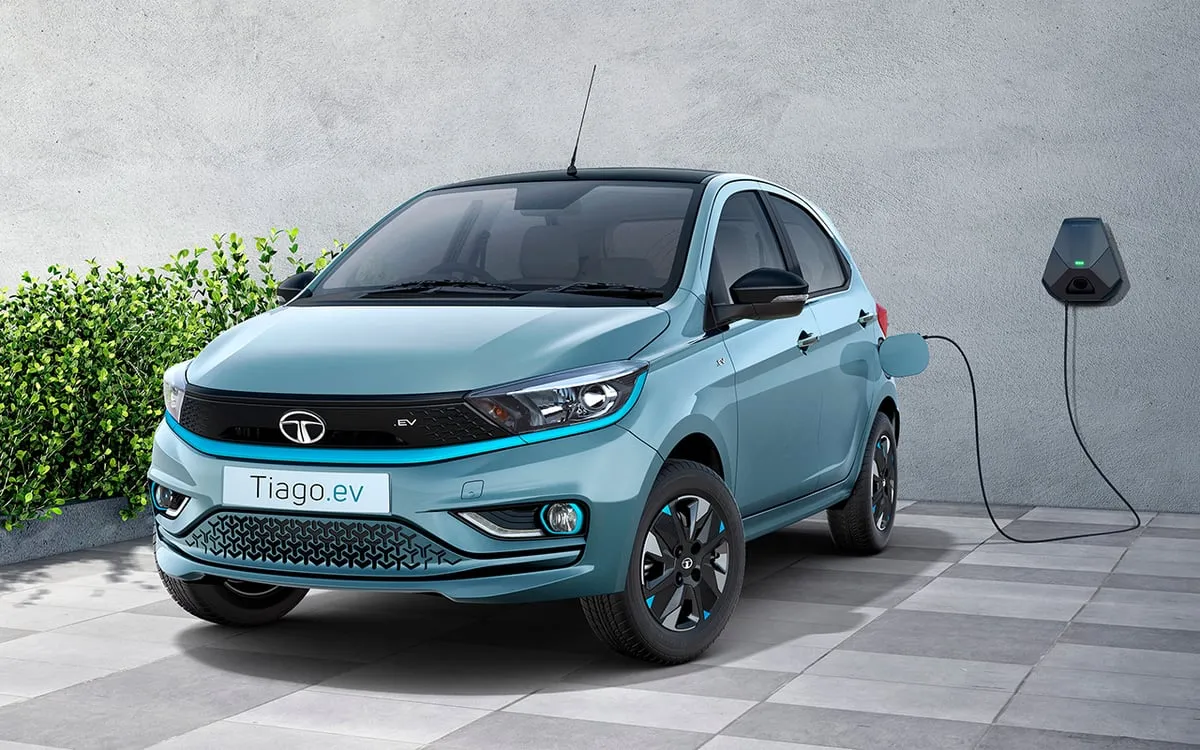 Tata Tiago Ev Price- Featured