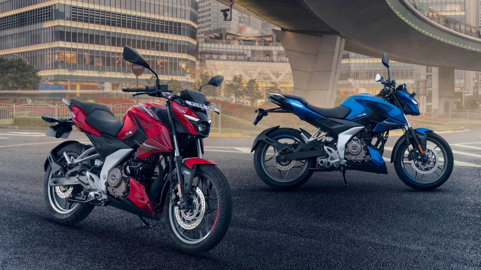 Bajaj Pulsar N160 new variant 2024 model Launched in India