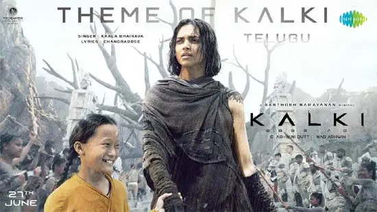 'Theme of Kalki' Kalki 2898 AD Theme Song Released