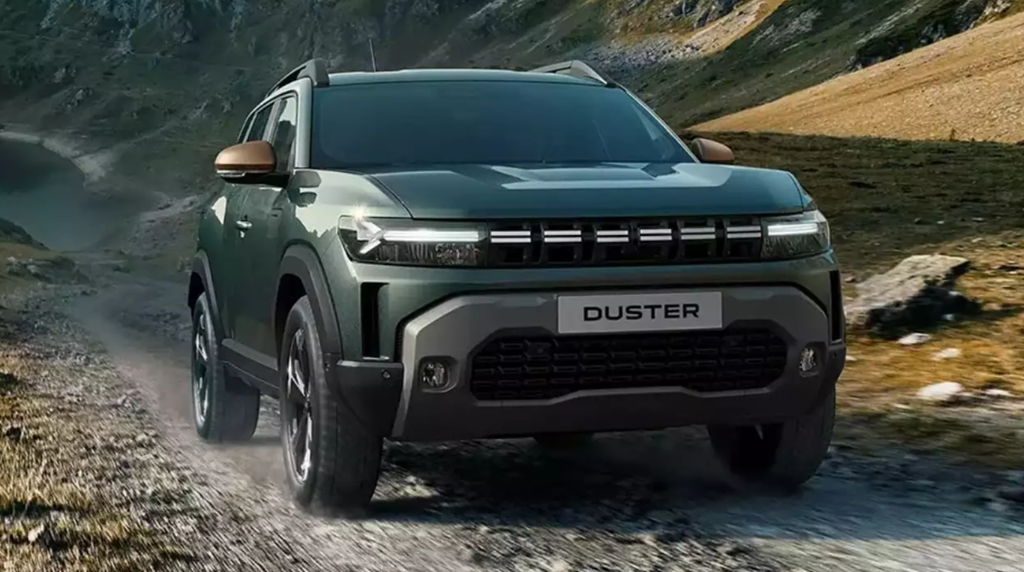 New Renault Duster 2024 Coming Soon in India