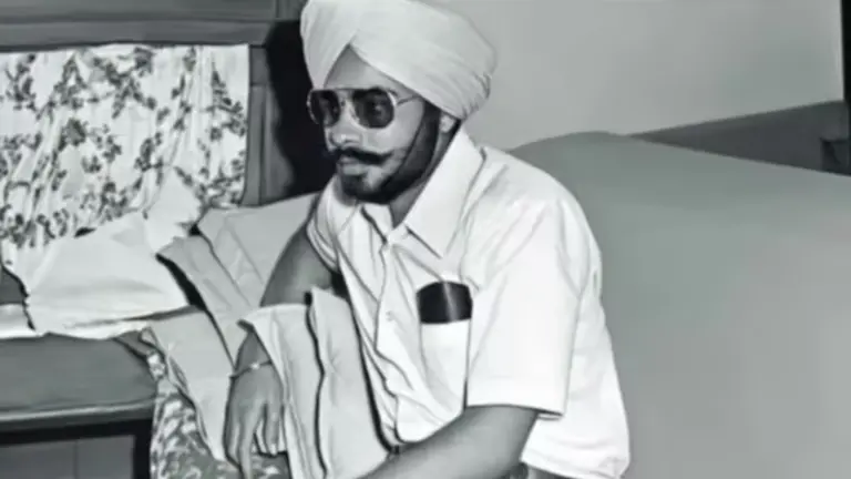 PM Modi Photos from National Emergency 1975