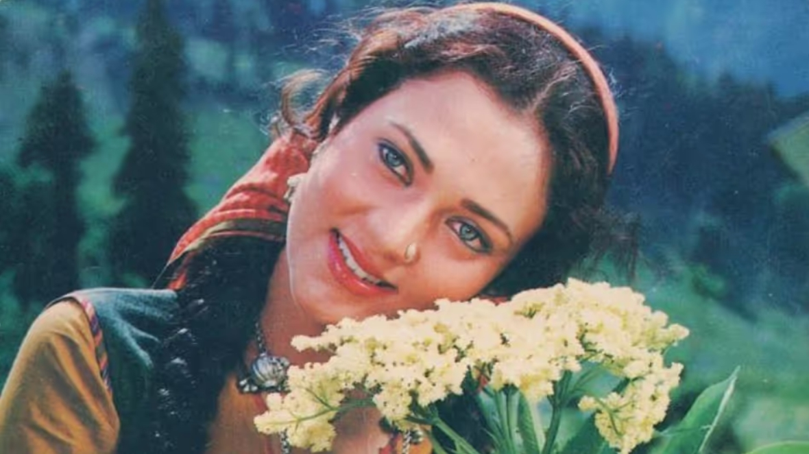 Ram Teri Ganga Maili Actress Mandakini