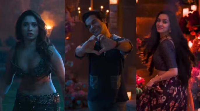 Watch Stree 2 Teaser Online