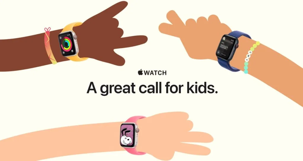 Apple Watch for Kids Launched in India