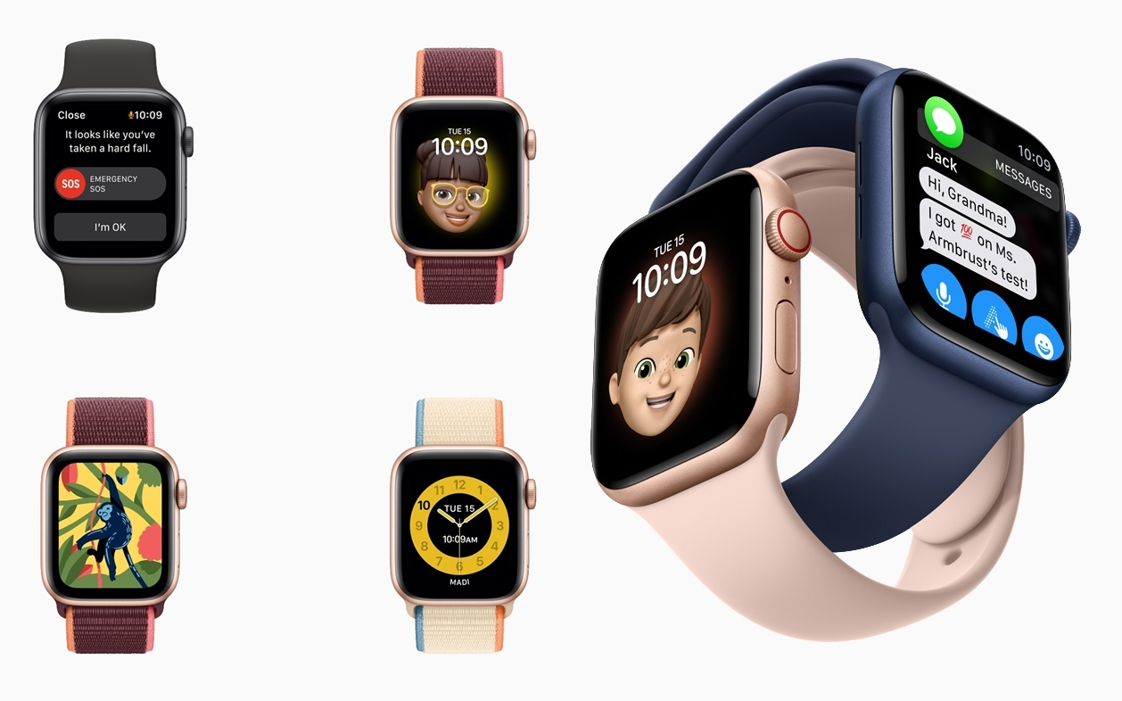 Apple Watch for Kids Features and Specifications