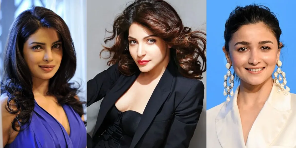 Bollywood Actresses Owning Brands