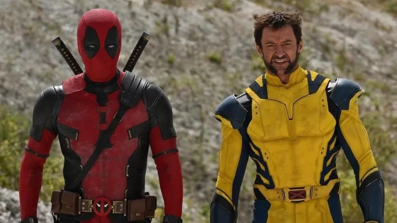 Deadpool And Wolverine Cast