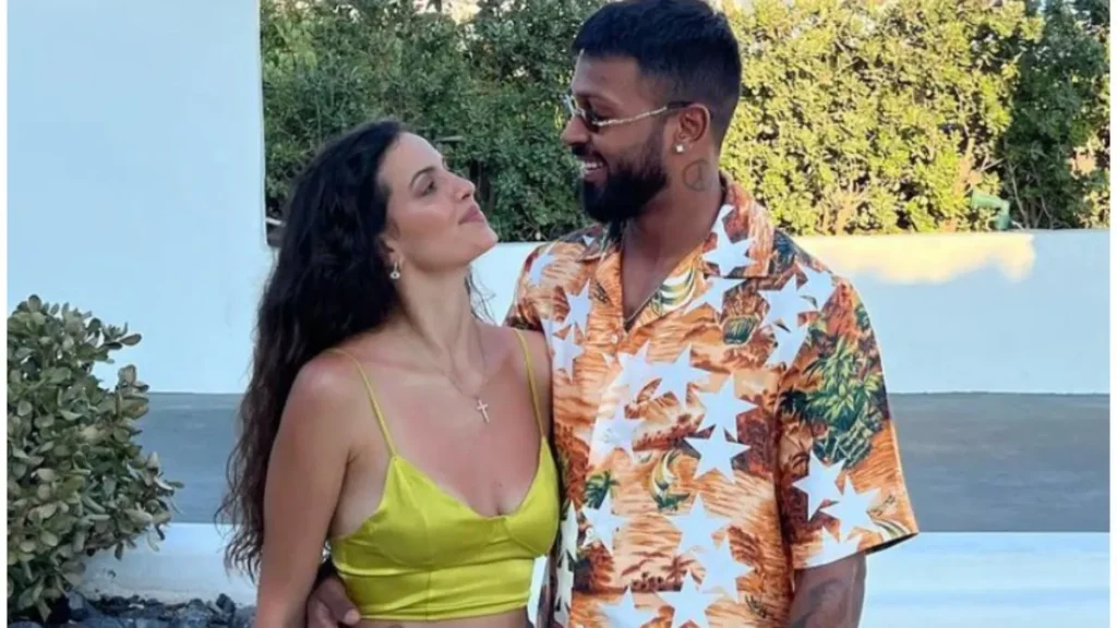 Hardik Pandya Divorce