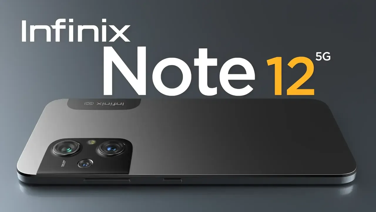 Infinix Note 40X 5G