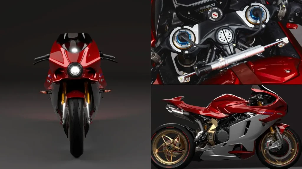 MV Agusta Superveloce