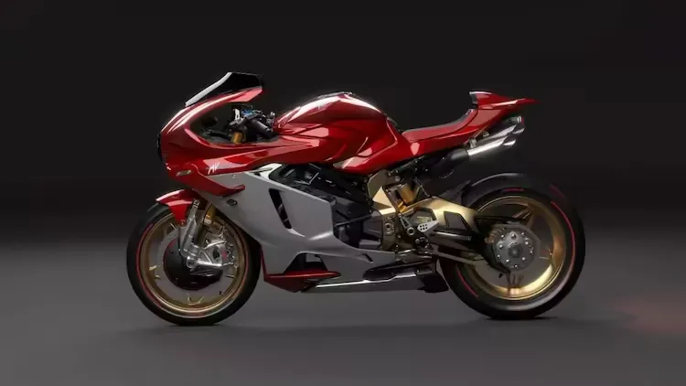 MV Agusta Superveloce