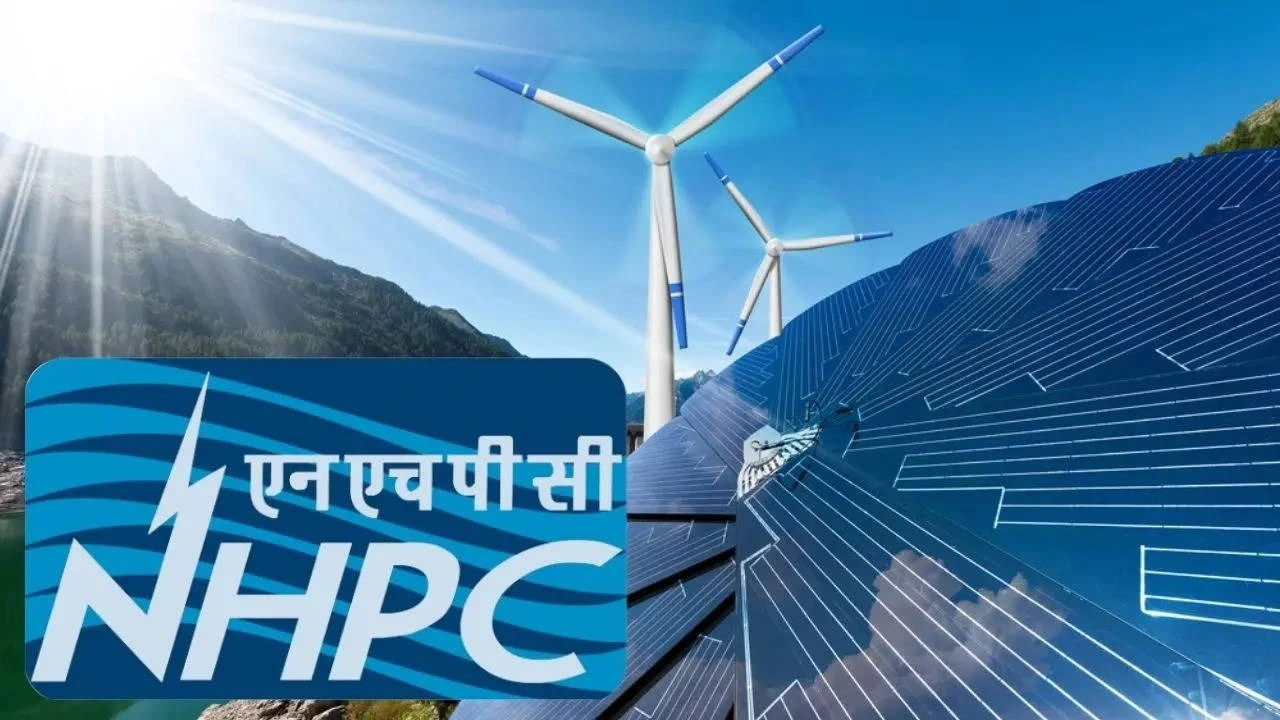 NHPC may fall Should we sell or hold