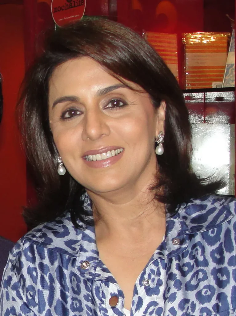 Neetu Kapoor