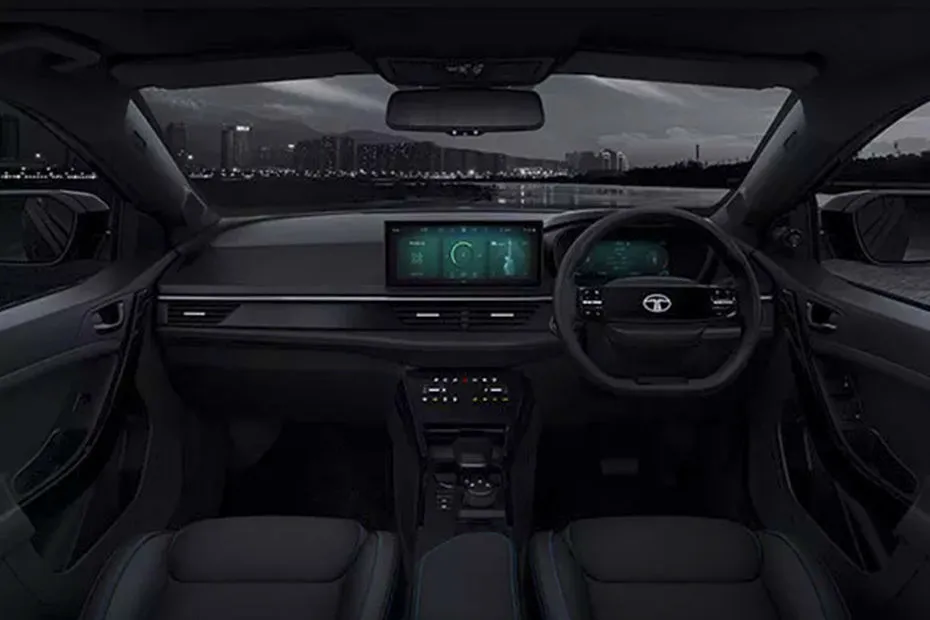 Tata Nexon Ev Interior